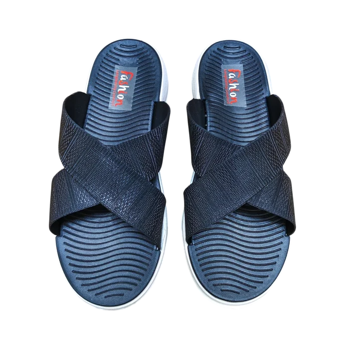 Bright PVC Ladies 937 Black