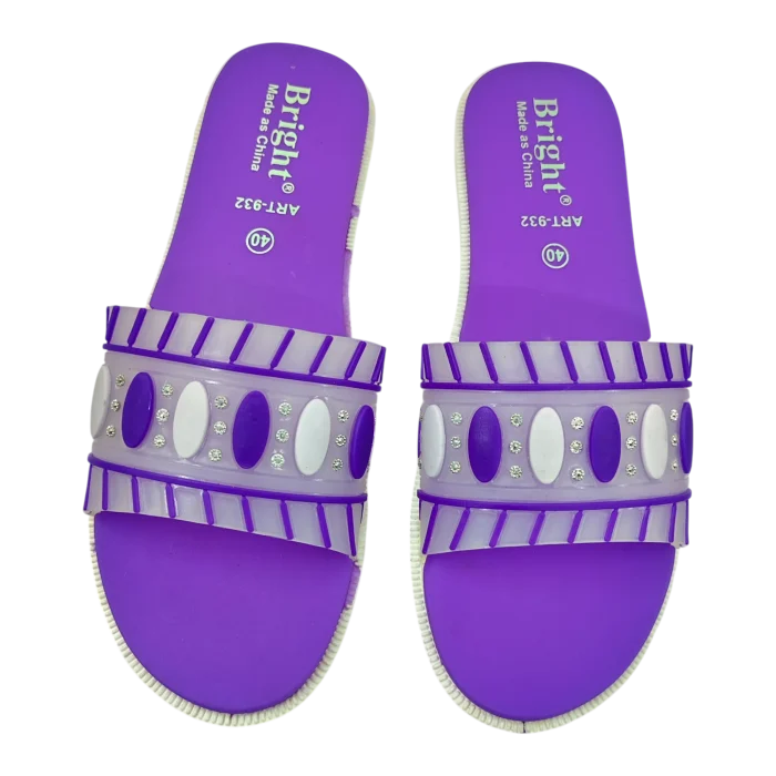 Bright Article 932 Purple