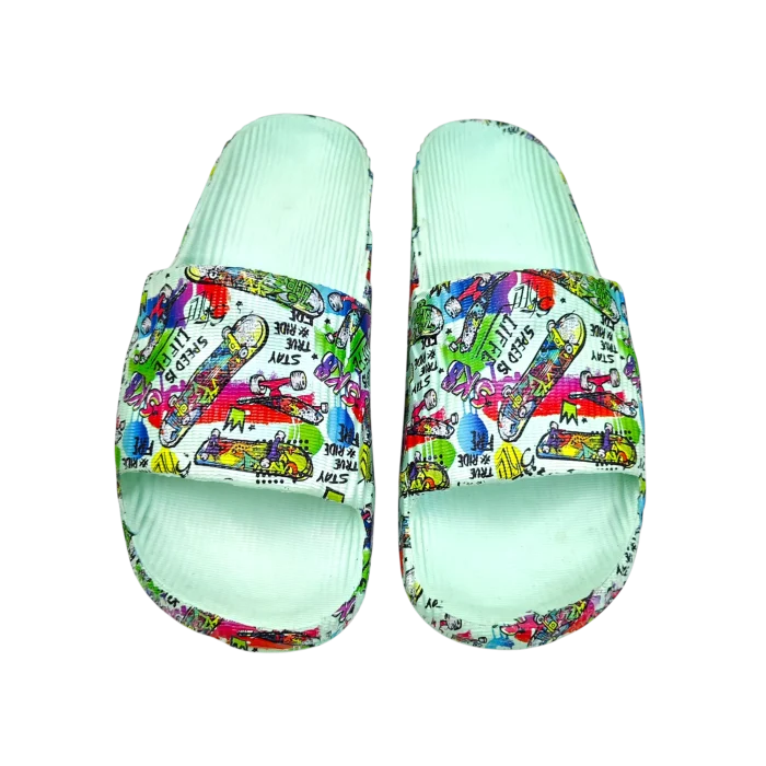 Bright Eva Article 381 Olive Green