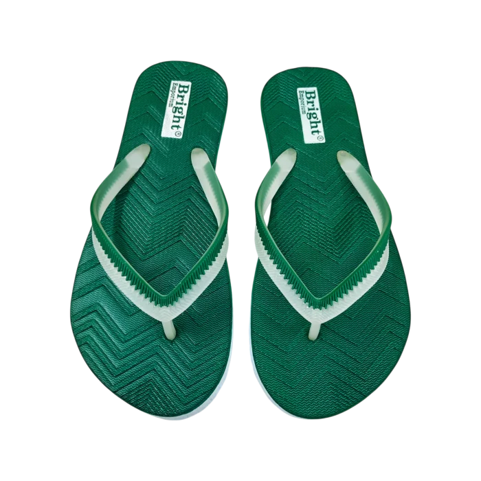 Bright Emporium Article E11 Bottle Green