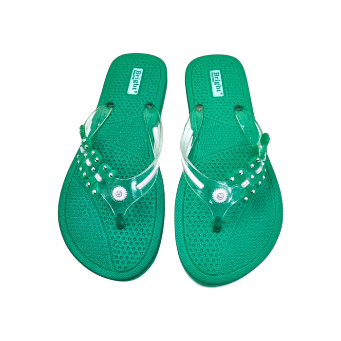 Bright Emporium Article E16 Bottle Green