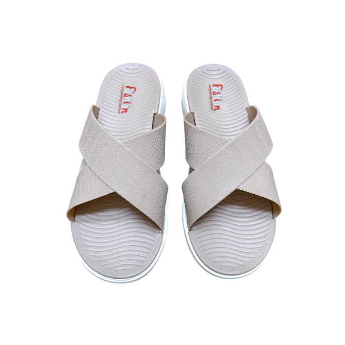 Bright PVC Ladies 937 Light Brown