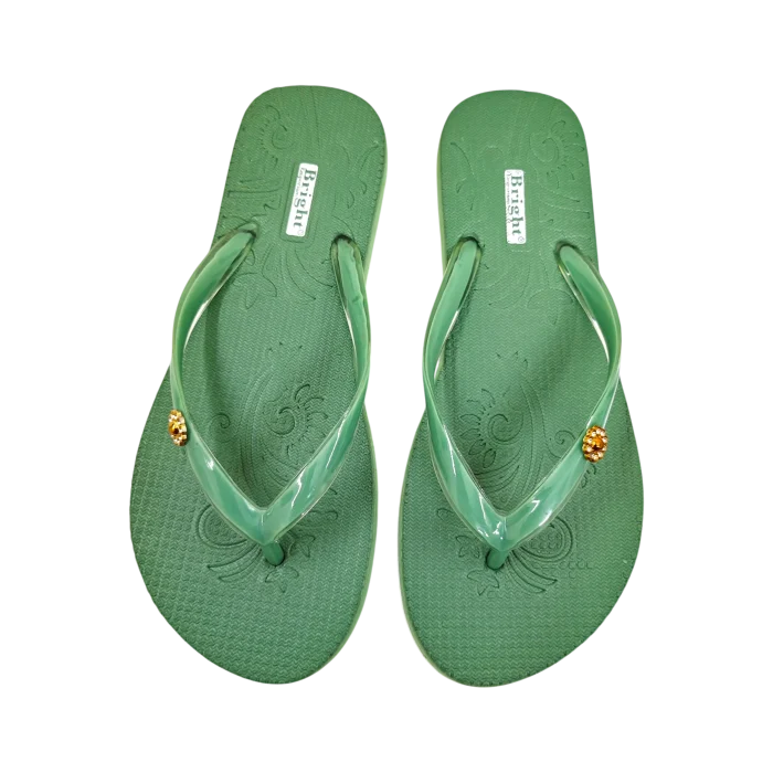 Bright Emporium Article E28 Deep Green